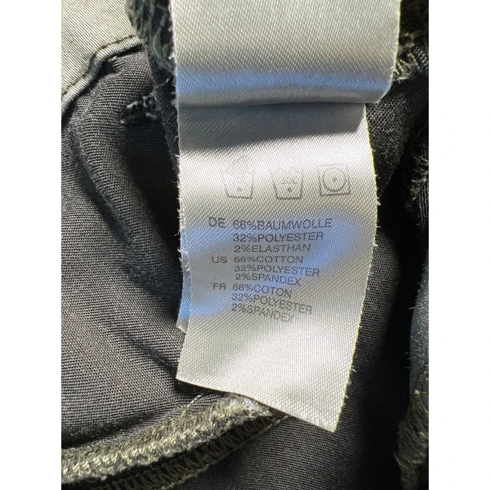 Articles‎ of Society Womens Size 29 Olive Jean Utility Stretch Soft Ankle Skinny